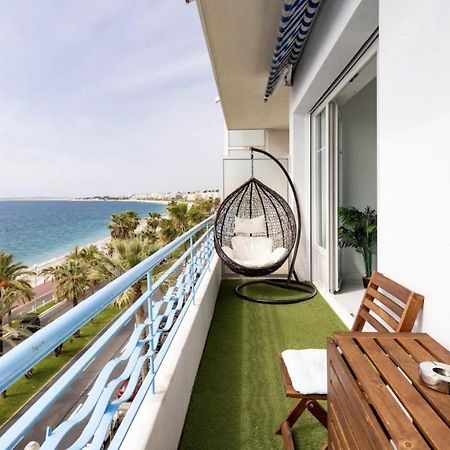Sea View - Promenade Des Anglais Nicea Zewnętrze zdjęcie
