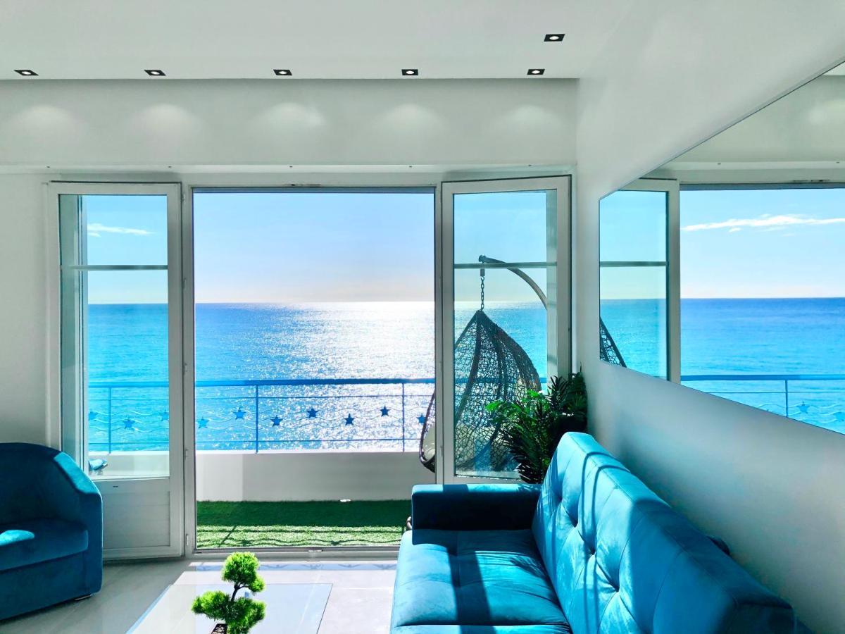 Sea View - Promenade Des Anglais Nicea Zewnętrze zdjęcie